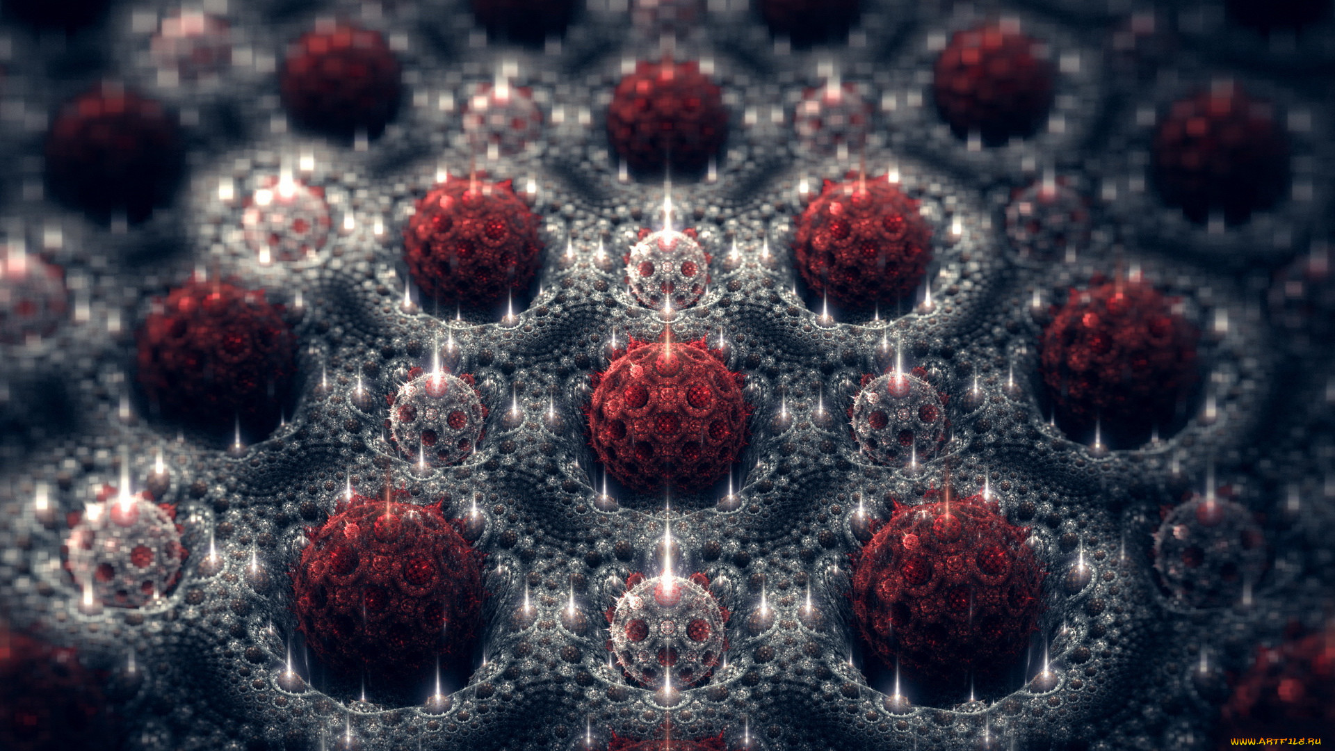 3, , fractal, , , , 